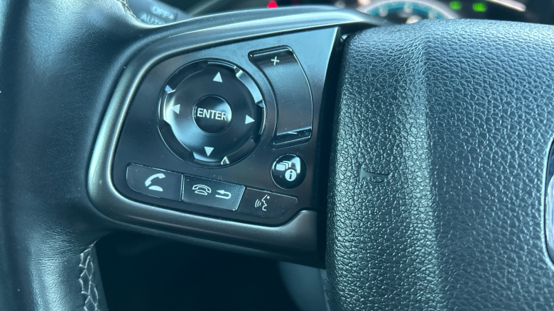 Honda Civic 1.0 VTEC Turbo 126 SR 5dr Petrol Hatchback